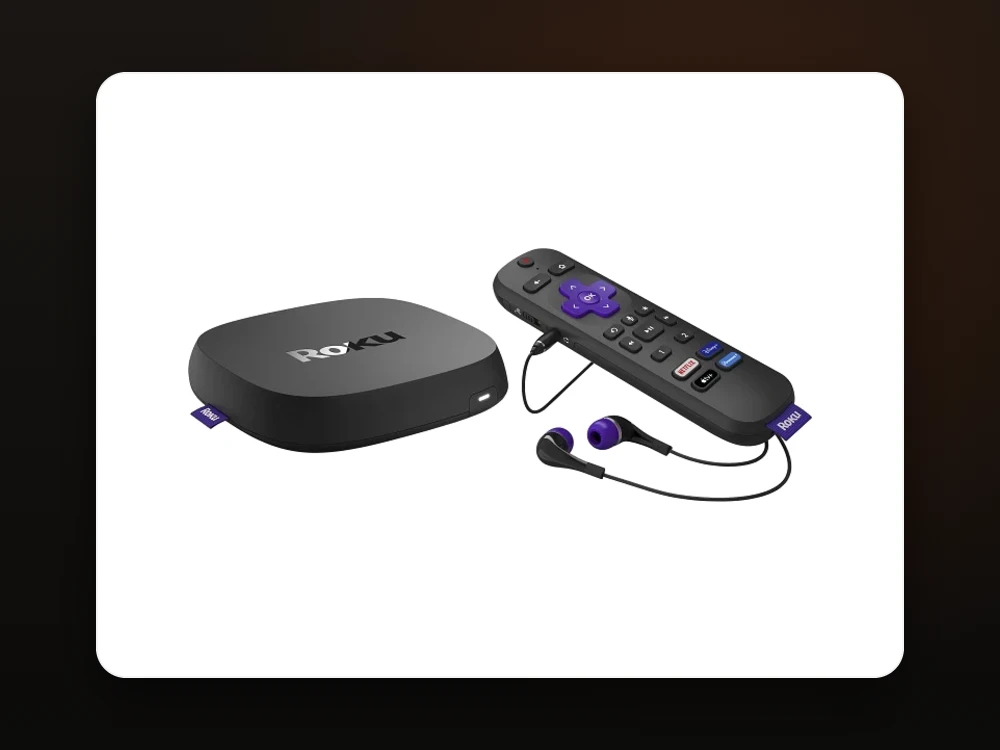 Watch IPTV on Roku via screen mirroring – Ireland IPTV Store